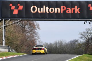 Jack Brown / Will Burns - Century Motorsport BMW M4 GT4
 | SRO Motorsports Group