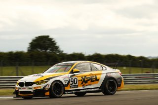 Jack Brown / Will Burns - Century Motorsport BMW M4 GT4
 | British GT/JEP
