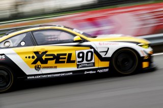 Jack Brown / Will Burns - Century Motorsport BMW M4 GT4
 | JEP