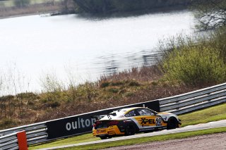Jack Brown / Will Burns - Century Motorsport BMW M4 GT4
 | JEP