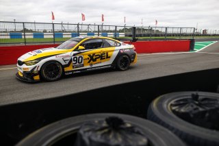 Jack Brown / Will Burns - Century Motorsport BMW M4 GT4
 | British GT/JEP