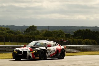 Betty Chen / Angus Fender - Century Motorsport BMW M4 GT3
 | British GT/JEP