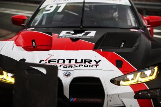 Betty Chen / Angus Fender - Century Motorsport BMW M4 GT3
 | JEP