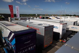 British GT Paddock
 | British GT/JEP