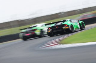 Adam Balon / Sandy Mitchell - Barwell Motorsport Lamborghini Huracan GT3 Evo
 | SRO Motorsports Group