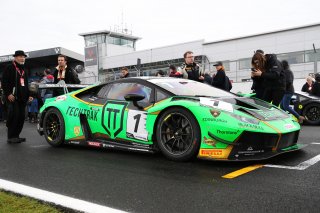 Adam Balon / Sandy Mitchell - Barwell Motorsport Lamborghini Huracan GT3 Evo
 | Dom Gibbons Photography