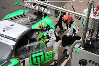 Adam Balon / Sandy Mitchell - Barwell Motorsport Lamborghini Huracan GT3 Evo
 | Jakob Ebrey