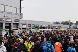 British GT pit walk
 | jep