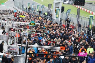 British GT pit walk
 | Dom Gibbons Photography
