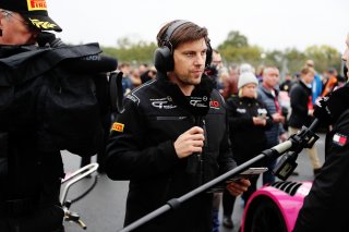 British GT TV
 | Jakob Ebrey