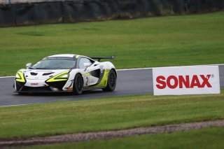 James Kell / Jordan Collard - Team Rocket RJN McLaren 570S GT4
 | SRO Motorsports Group