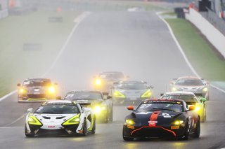 James Kell / Jordan Collard - Team Rocket RJN McLaren 570S GT4
 | James Roberts