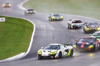 James Kell / Jordan Collard - Team Rocket RJN McLaren 570S GT4
 | SRO Motorsports Group