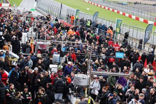 British GT pit walk
 | jep