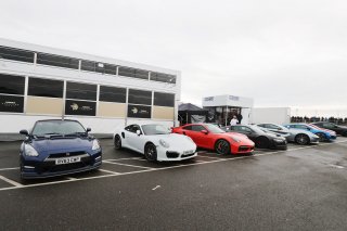 Supercars in the paddock
 | Jakob Ebrey