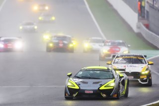 Alain Valente / Michael Benyahia - Team Rocket RJN McLaren 570S GT4
 | James Roberts