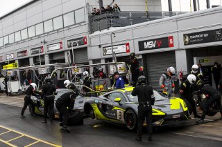 Alain Valente / Michael Benyahia - Team Rocket RJN McLaren 570S GT4
 | JEP