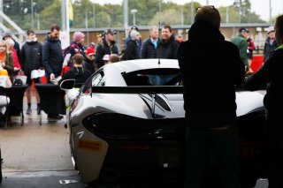 British GT pit walk
 | Dom Gibbons Photography