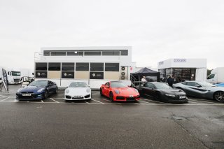 Supercars in the paddock
 | Jakob Ebrey
