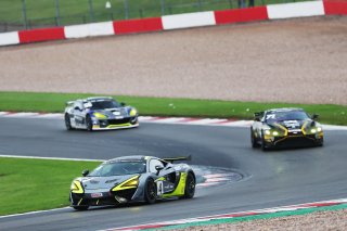 Harry Hayek / Katie Milner - Team Rocket RJN McLaren 570S GT4
 | SRO Motorsports Group