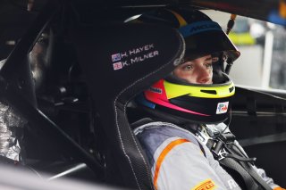 Katie Milner - Team Rocket RJN McLaren 570S GT4
 | Dom Gibbons Photography