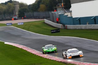 Stewart Proctor / Lewis Proctor - Balfe Motorsport McLaren 720S GT3
 | JEP