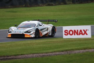 Stewart Proctor / Lewis Proctor - Balfe Motorsport McLaren 720S GT3
 | SRO Motorsports Group