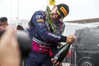 Ian Loggie - RAM Racing Mercedes-AMG GT3
 | JEP