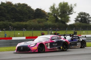 Ian Loggie / Yelmer Buurman - RAM Racing Mercedes-AMG GT3
 | JEP