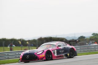 Ian Loggie / Yelmer Buurman - RAM Racing Mercedes-AMG GT3
 | JEP
