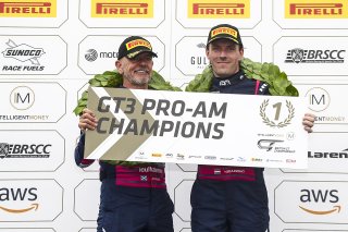 Ian Loggie / Yelmer Buurman - RAM Racing Mercedes-AMG GT3
 | JEP