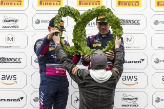 Ian Loggie / Yelmer Buurman - RAM Racing Mercedes-AMG GT3
 | JEP