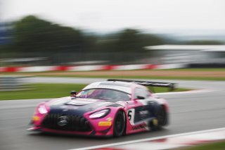 Ian Loggie / Yelmer Buurman - RAM Racing Mercedes-AMG GT3
 | JEP