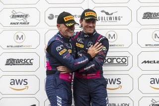 Ian Loggie / Yelmer Buurman - RAM Racing Mercedes-AMG GT3
 | JEP