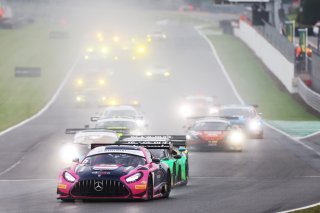 Ian Loggie / Yelmer Buurman - RAM Racing Mercedes-AMG GT3
 | James Roberts