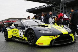 Andrew Howard / Jonny Adam - Beechdean AMR Aston Martin Vantage AMR GT3
 | Dom Gibbons Photography