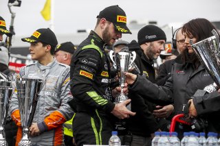 Sam Neary - Team ABBA Racing Mercedes-AMG GT3
 | JEP