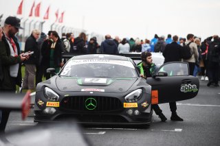 Richard Neary / Sam Neary - Team ABBA Racing Mercedes-AMG GT3, Race Start
 | JEP