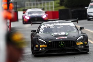 Richard Neary / Sam Neary - Team ABBA Racing Mercedes-AMG GT3, Race Start
 | JEP