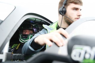 Richard Neary / Sam Neary - Team ABBA Racing Mercedes-AMG GT3, Race Start
 | Dom Gibbons Photography