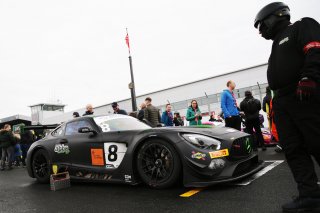 Richard Neary / Sam Neary - Team ABBA Racing Mercedes-AMG GT3, Race Start
 | Dom Gibbons Photography