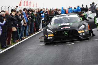 Richard Neary / Sam Neary - Team ABBA Racing Mercedes-AMG GT3, Race Start
 | Dom Gibbons Photography