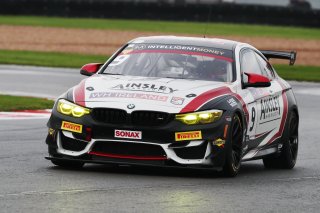 Chris Salkeld / Andrew Gordon-Colebrooke - Century Motorsport BMW M4 GT4
 | JEP