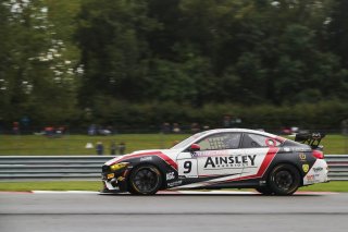 Chris Salkeld / Andrew Gordon-Colebrooke - Century Motorsport BMW M4 GT4
 | JEP