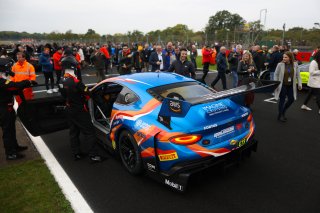 Kelvin Fletcher / Martin Plowman - Paddock Motorsport Bentley Continental GT3
 | JEP