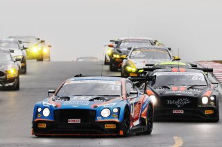 Kelvin Fletcher / Martin Plowman - Paddock Motorsport Bentley Continental GT3
 | jep