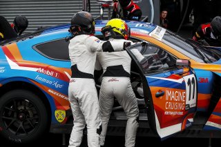 Kelvin Fletcher / Martin Plowman - Paddock Motorsport Bentley Continental GT3
 | JEP