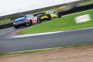 Kelvin Fletcher / Martin Plowman - Paddock Motorsport Bentley Continental GT3
 | SRO Motorsports Group