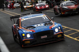 Kelvin Fletcher / Martin Plowman - Paddock Motorsport Bentley Continental GT3
 | JEP