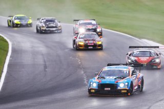 Kelvin Fletcher / Martin Plowman - Paddock Motorsport Bentley Continental GT3
 | SRO Motorsports Group